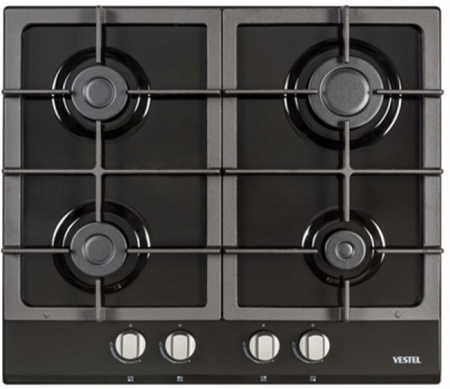 Газовая поверхность VESTEL VHG60BFС