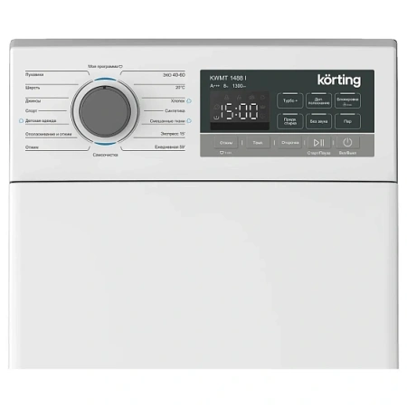 Стиральная машина KORTING KWMT 1488 I