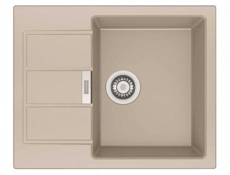Кухонная мойка FRANKE S2D 611-62/500 цвет сахара