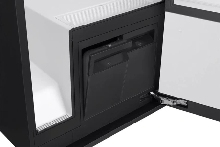 Паровой шкаф SAMSUNG DF24CB9900CRLP