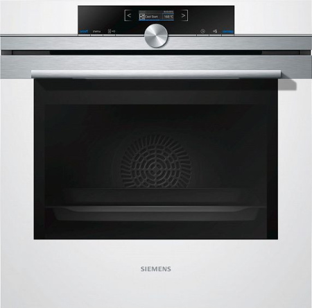 Духовой шкаф SIEMENS hb673gbw1f