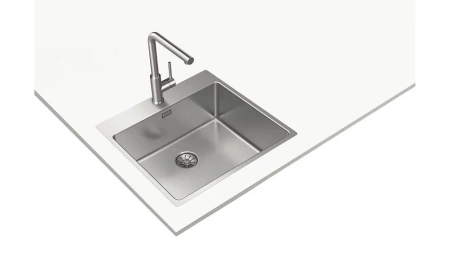 Кухонная мойка TEKA FORLINE RS15 50.40 POLISHED (115000082)