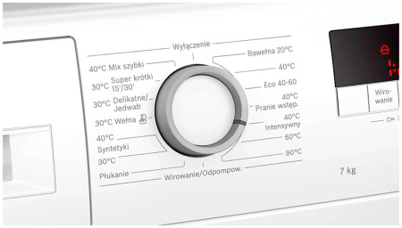 Стиральная машина BOSCH WAJ2006KPL