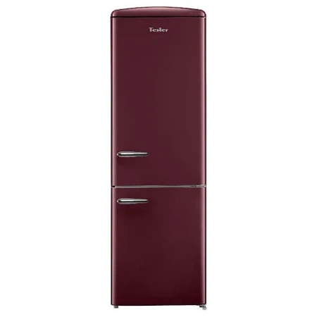 Холодильник TESLER RB-330 CHERRY RED