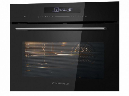 Духовой шкаф MAUNFELD MCMO5013SDGB