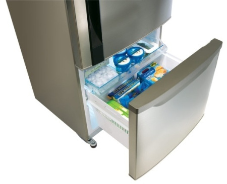 Холодильник PANASONIC nr-bw465vsru