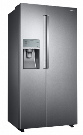 Холодильник Samsung RS58K6537SL серебристый