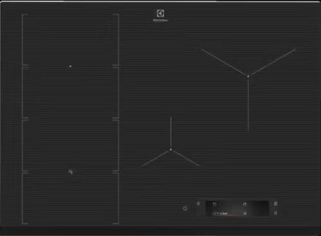 Варочная поверхность ELECTROLUX EIS7548