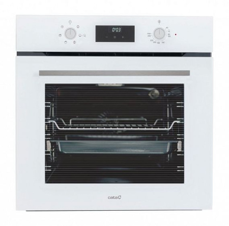 Духовой шкаф CATA MDS 7206 WH