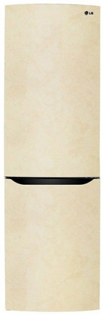 Холодильник LG GA B409 SECL