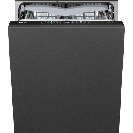 Посудомоечная машина SMEG STL362CS