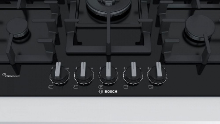 Встраиваемая газовая варочная панель BOSCH PPQ7A6B90R