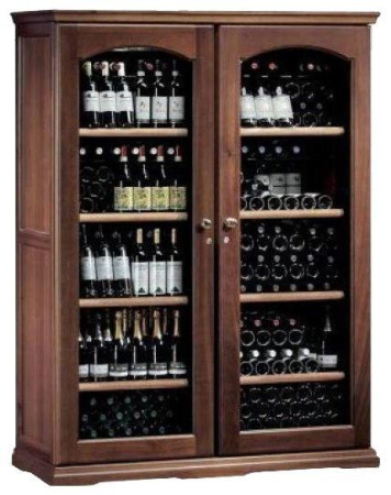 Винный шкаф IP INDUSTRIE CEX 2501 RU (цвет - дуб)