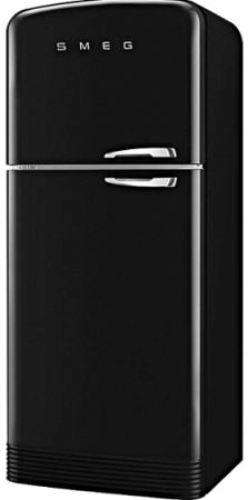 Холодильник SMEG FAB50LBL