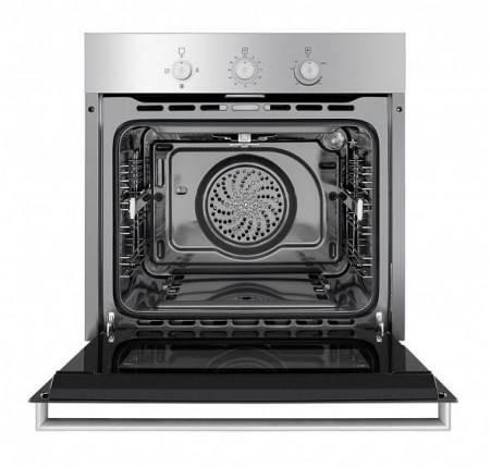 Газовый духовой шкаф MAUNFELD MGOG.673S