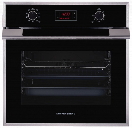 Духовой шкаф KUPPERSBERG HFZ 691 BX