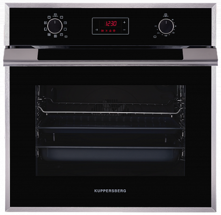 Духовой шкаф KUPPERSBERG HFZ 691 BX