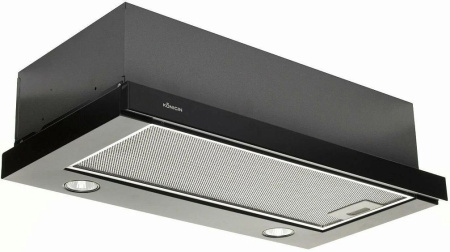 Вытяжка KONIGIN Helena Black 60