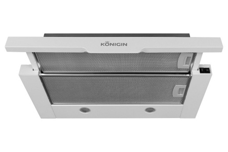 Вытяжка KONIGIN Rebus Smooth White 60