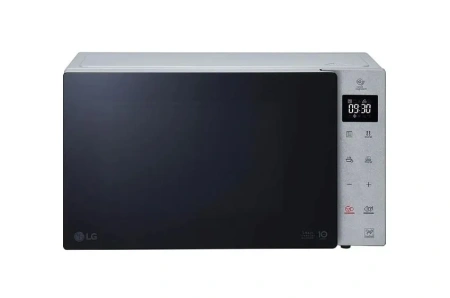 Микроволновая печь LG MS2535GISL серебристый/черный