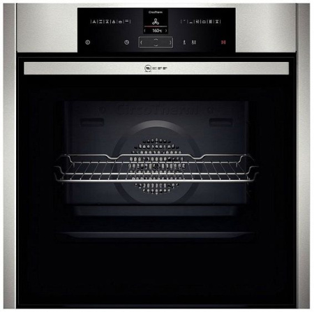 Духовой шкаф NEFF b15cr22n1r