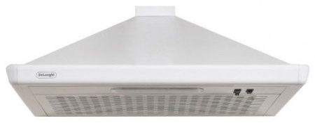 Вытяжка DeLonghi GLABRO bianco 60