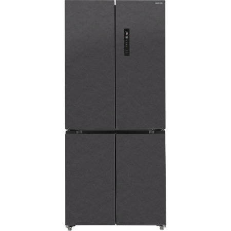 Холодильник HIBERG RFQ-600DX NFGM inverter