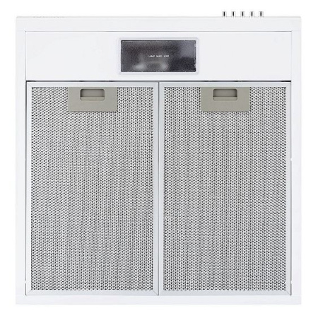 Вытяжка KRONA JESSICA slim 500 white push button