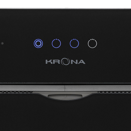 Вытяжка KRONA Arven 600 Black S