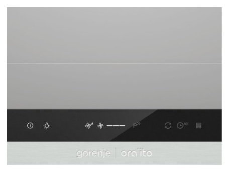 Вытяжка GORENJE BHP 643 ORAB