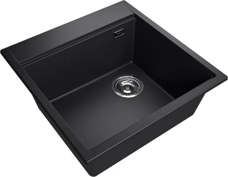 Кухонная мойка RIVELATO TESORO 505-R nero