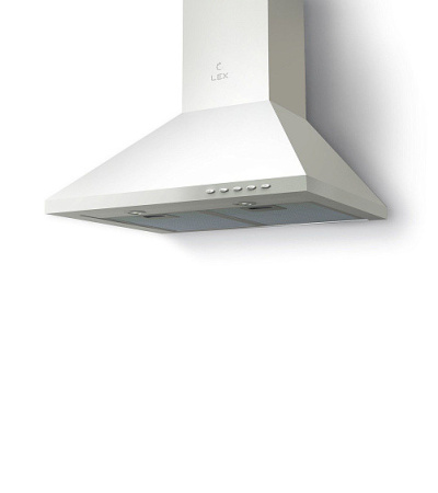 Вытяжка LEX BISTON ECO 600 WHITE