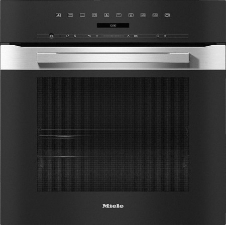 Духовой шкаф MIELE H7264B EDST/CLST сталь CleanSteel