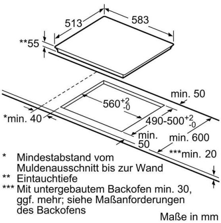 Индукционная варочная панель Bosch PIF 645BB1E