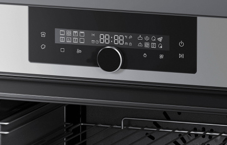 Духовой шкаф HAIER HOQ-F6QSN3GG
