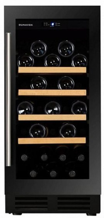 Винный шкаф DUNAVOX DAU-32.83B