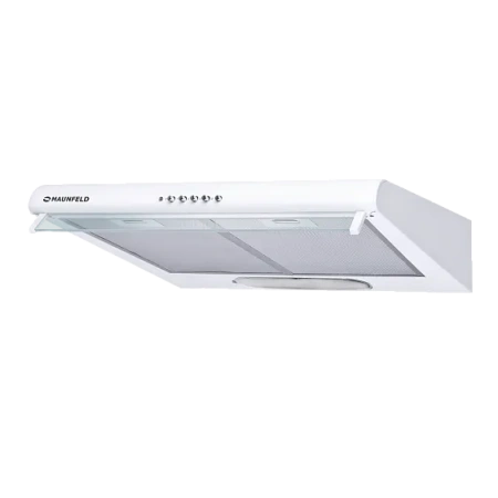 Вытяжка под шкаф MAUNFELD mp350-2 50 white (цвет белый)