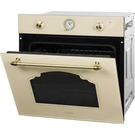 Духовой шкаф HIBERG VM 6382 YR