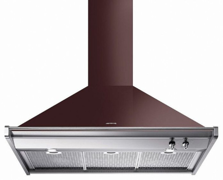 Вытяжка SMEG kd90rwe