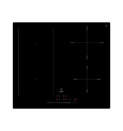 Варочная поверхность LEX EVI 641A BL