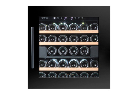 Винный шкаф TEMPTECH OZ60DB