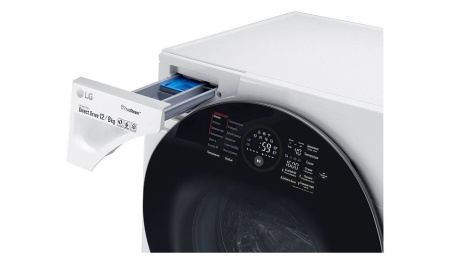 Стиральная машина LG FH-6G1BCH2N