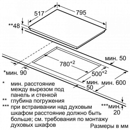 Поверхность NEFF t18bt16n0