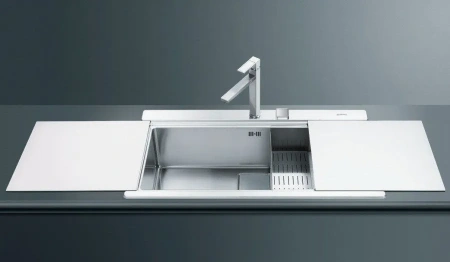 Кухонная мойка SMEG vr78b
