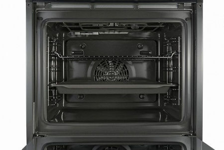 Встраиваемый электрический духовой шкаф Bosch HBA317BB0R