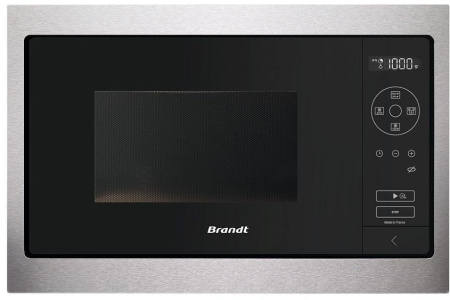 Микроволновая печь BRANDT BMS7120X