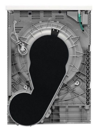 Сушильная машина AEG T8DEC48SP