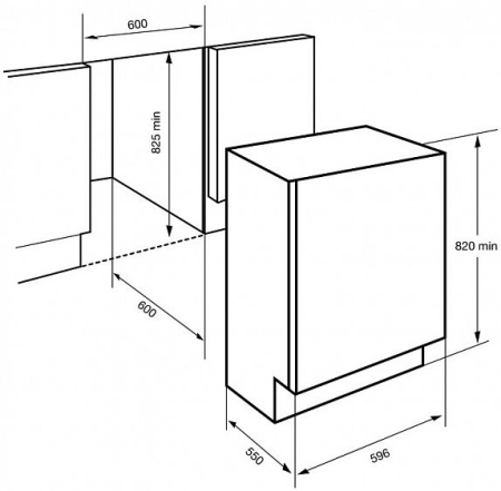 Стиральная машина с сушкой KORTING kwd 1480 w