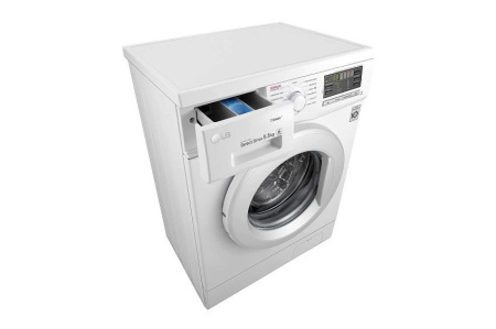 Стиральная машина LG F1096MDS0