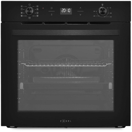 Духовой шкаф ZUGEL ZOE602B